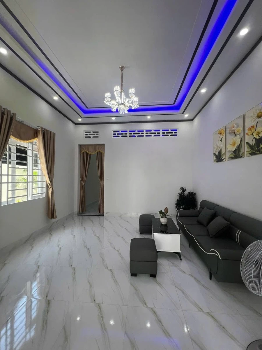 Bán nhà 2PN 93.5m² đường 20 Sân Cu, Tây Ninh, 1.39 tỷ - Ảnh thu nhỏ 4