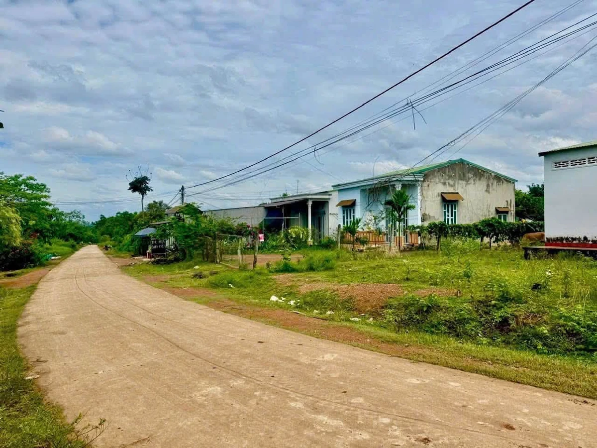 Bán lô đất 25x55m gần Vành đai 2 giá 1,396 tỷ - Ảnh thu nhỏ 3