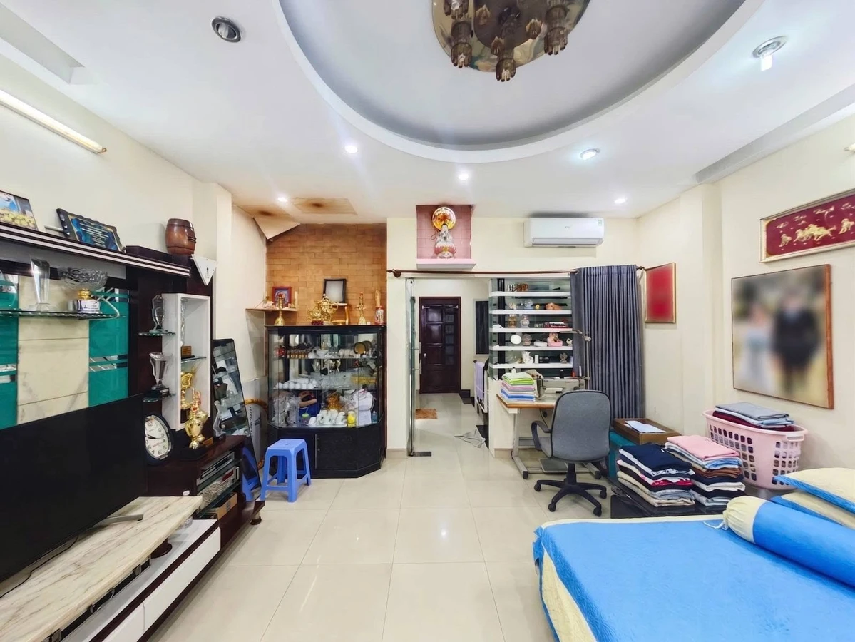 Bán nhà 4 tầng 60m² 5PN Xô Viết Nghệ Tĩnh, Bình Thạnh - Ảnh thu nhỏ 4
