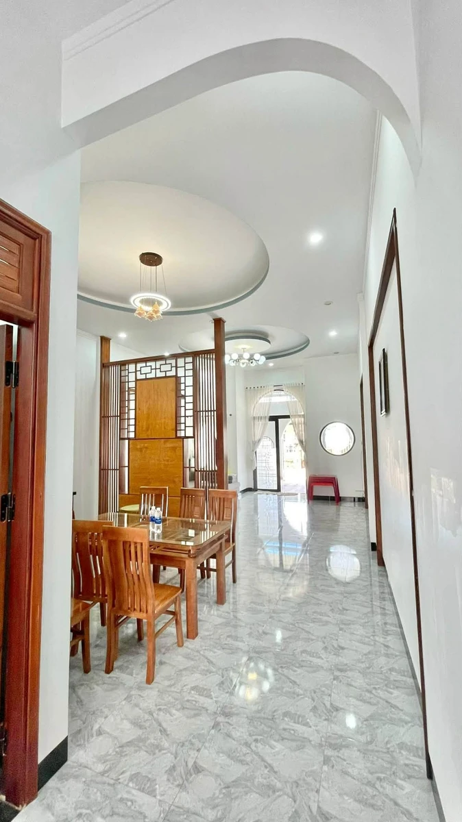 Bán nhà hẻm Hàn Mặc Tử Pleiku 125m² 3 PN giá 1 tỷ 780 - Ảnh thu nhỏ 3