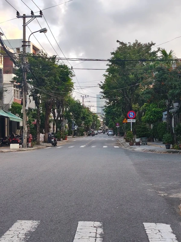 Bán nhà mặt tiền 119m² Sơn Trà Đà Nẵng 7,5 tỷ