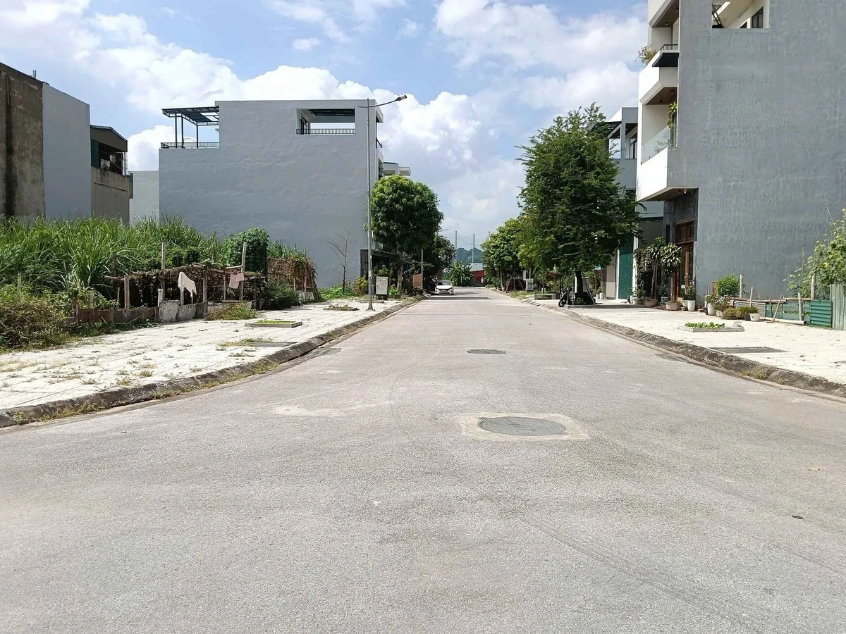 Bán nhà mặt tiền 73m² Khu tái định cư Núi Long, Thanh Hóa - Ảnh thu nhỏ 5