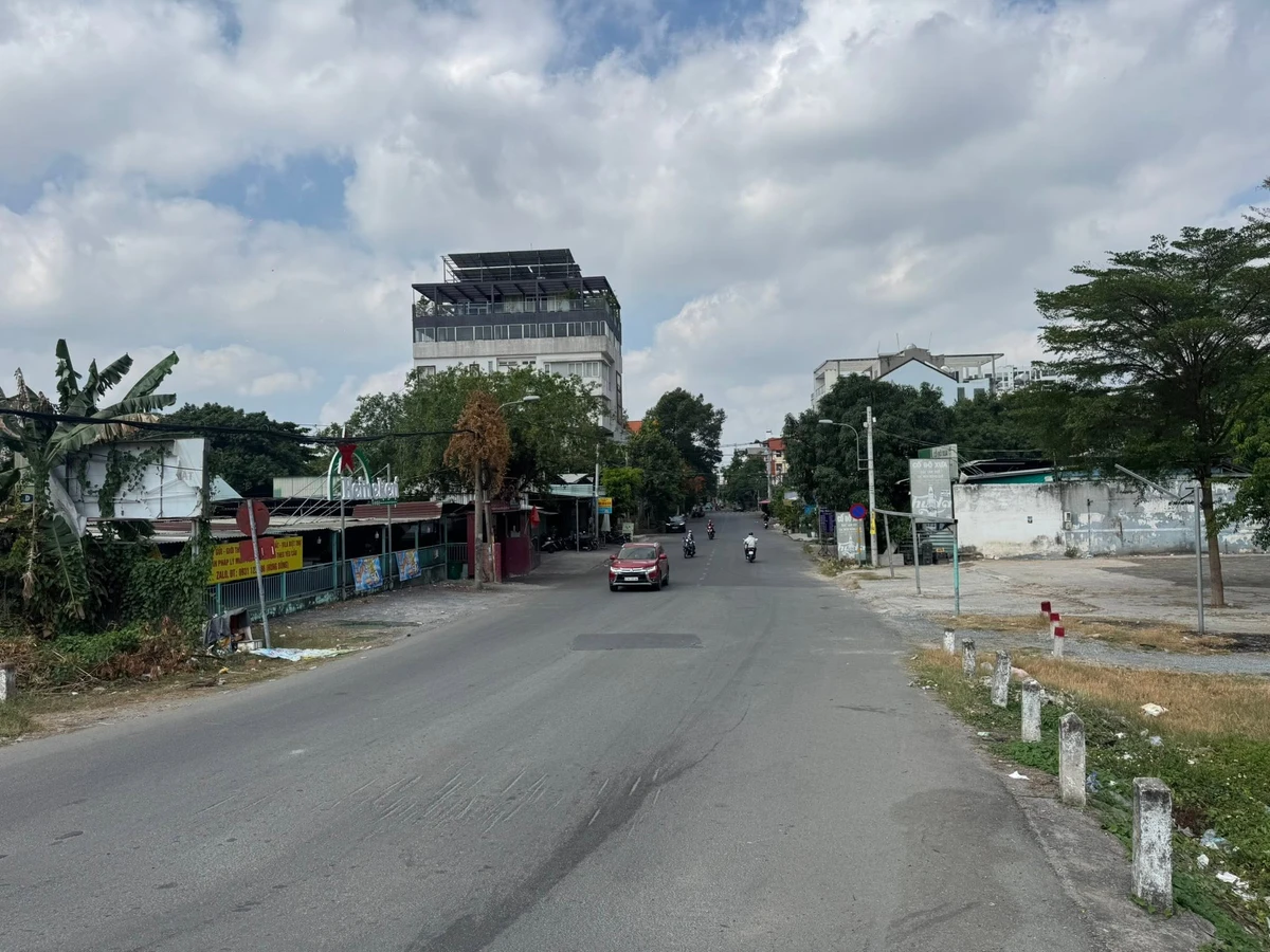 Bán đất Thủ Đức 200m² sau Gigamall 79 tr/m² - Ảnh thu nhỏ 3