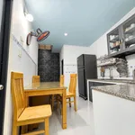 Bán nhà 3 tầng 8 phòng ngủ 56m² Bạch Đằng Bình Thạnh 5,6 tỷ - Ảnh thu nhỏ 2