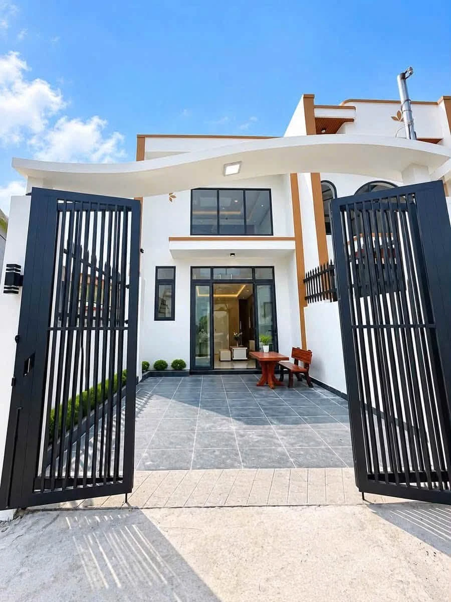 Bán nhà 3 phòng 130m² Tân Triều, Đồng Nai, 1 tỷ 450 triệu - Ảnh 1
