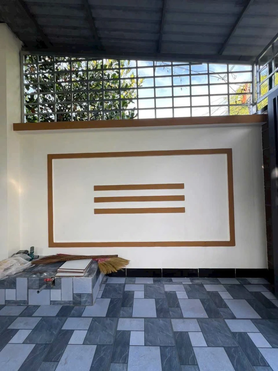 Bán nhà mới hoàn thiện 120m² Phường Long Hoa 780 triệu - Ảnh thu nhỏ 5