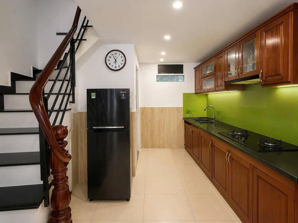 Bán nhà 5 tầng 35m2, 3PN, 4WC đường Trần Quang Diệu, Quận 3 giá 7,5 tỷ - Ảnh thu nhỏ 2