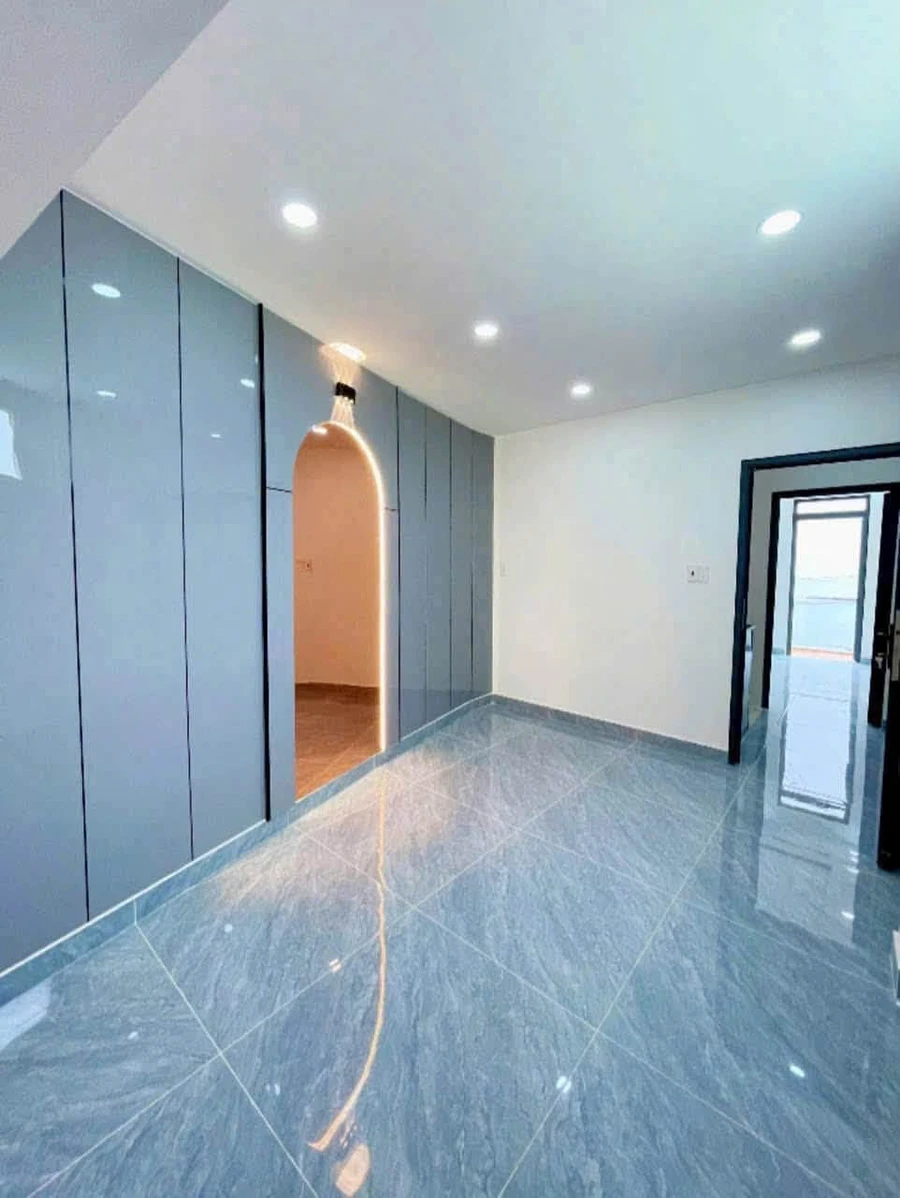 Bán nhà hẻm 1 trệt 1 lầu 39m² gần mặt tiền Vĩnh Hội, Quận 4, giá 4,55 tỷ - Ảnh thu nhỏ 4