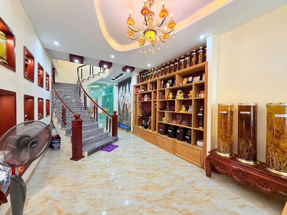 Bán nhà 3 tầng 120m² đối diện Nhà Văn Hoá 4,2 tỷ - Ảnh thu nhỏ 2