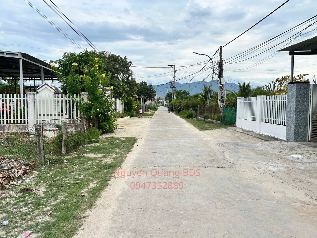 Bán lô đất biệt thự 409m2 ngang 10m cách biển Dốc Lết 500m, Khánh Hòa - Ảnh thu nhỏ 4