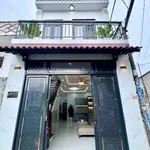 Bán nhà Quận 12, 4x12m, 3PN 2WC, Hiệp Thành - Ảnh thu nhỏ 1