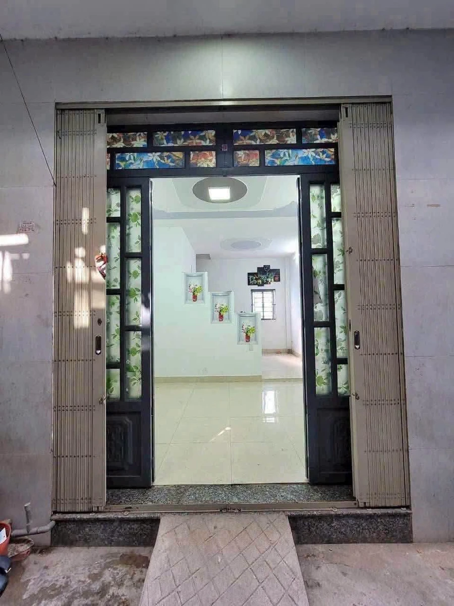 Bán nhà 4x7m 2 phòng ngủ Tân Kim Cần Giộc Long An 740 triệu - Ảnh thu nhỏ 2