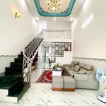 Bán nhà trệt lửng 83,5m² Phạm Ngũ Lão, Bình Tân - Ảnh thu nhỏ 3