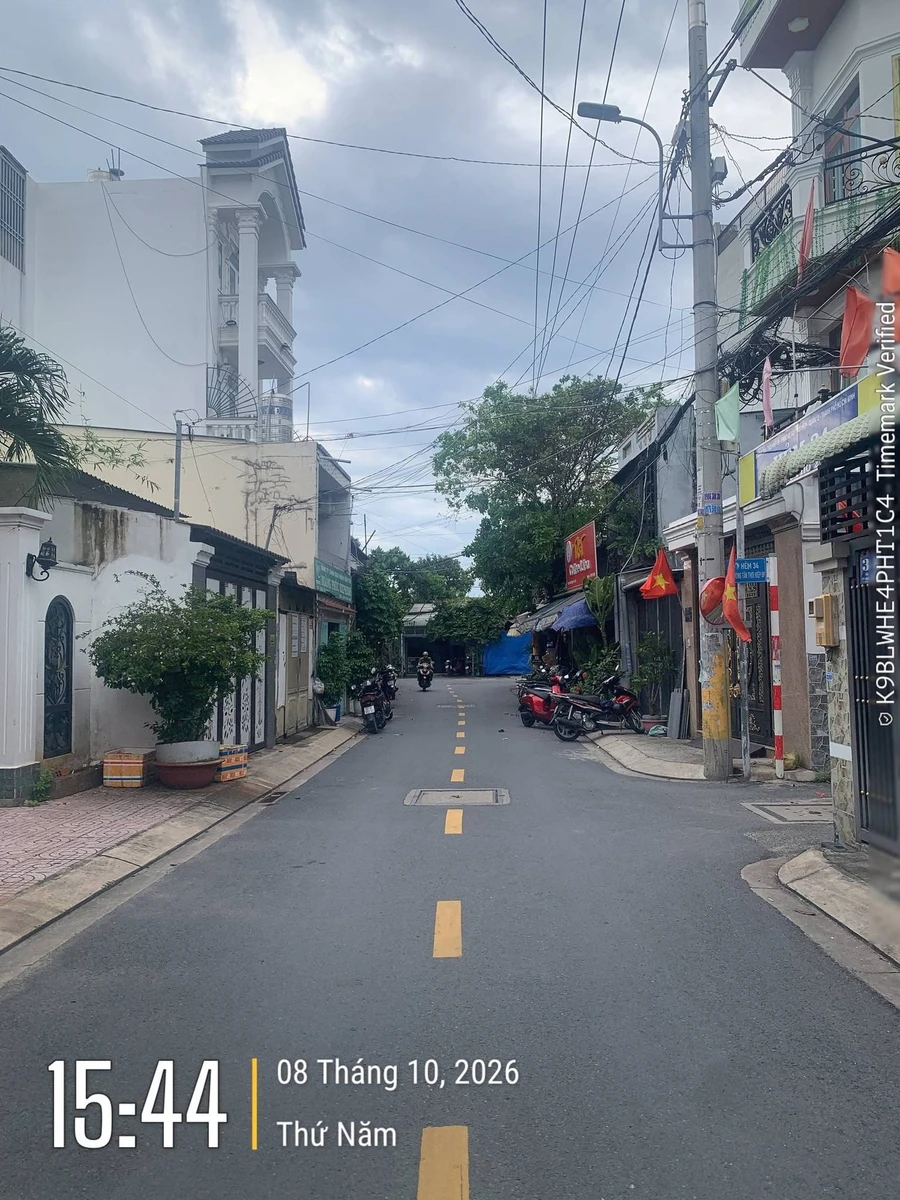 Bán nhà Tân Thới Hiệp Q12, 75.9m² 6PN, 8.6 tỷ - Ảnh thu nhỏ 4