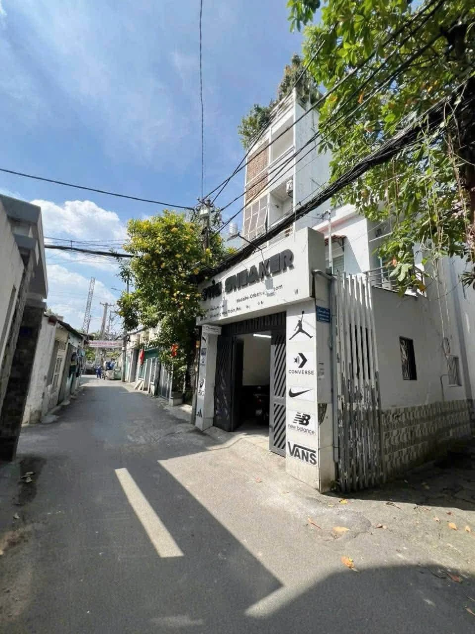 Cho thuê nhà 68m² 3PN Hoàng Hoa Thám Bình Thạnh 15 triệu - Ảnh 1