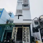 Bán nhà 4 tầng 81m2, 4PN Phan Văn Trị, Bình Thạnh - Ảnh thu nhỏ 1