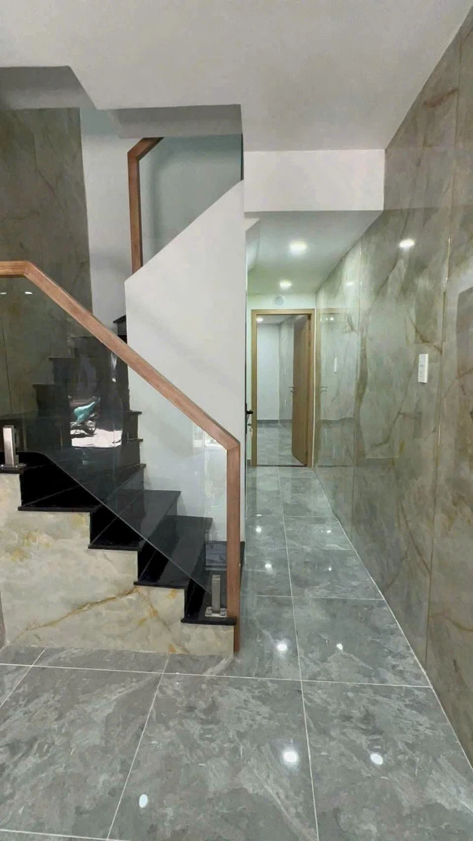 Bán nhà 3x13m, 3PN, 3WC Phan Đình Phùng Phú Nhuận 4,5 tỷ - Ảnh thu nhỏ 5