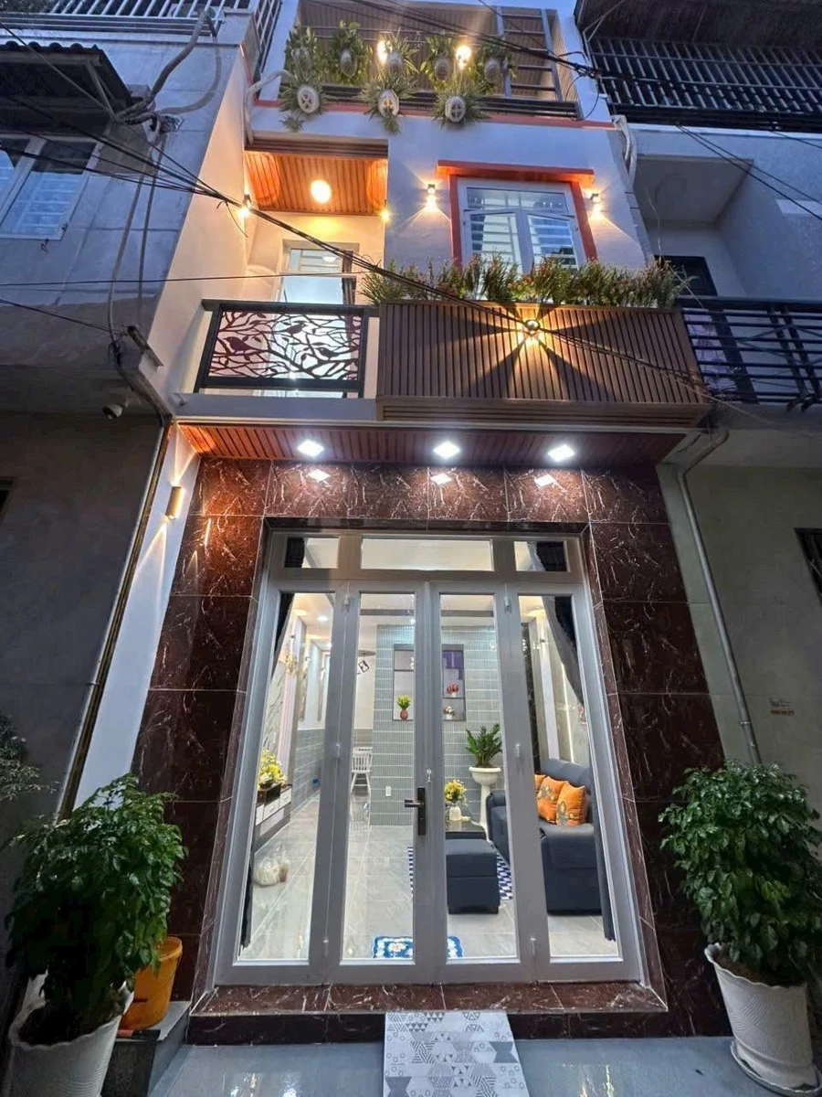 Bán nhà 88m2, 3 phòng ngủ ở Tân Phước, Cần Giuộc, Long An - Ảnh 1
