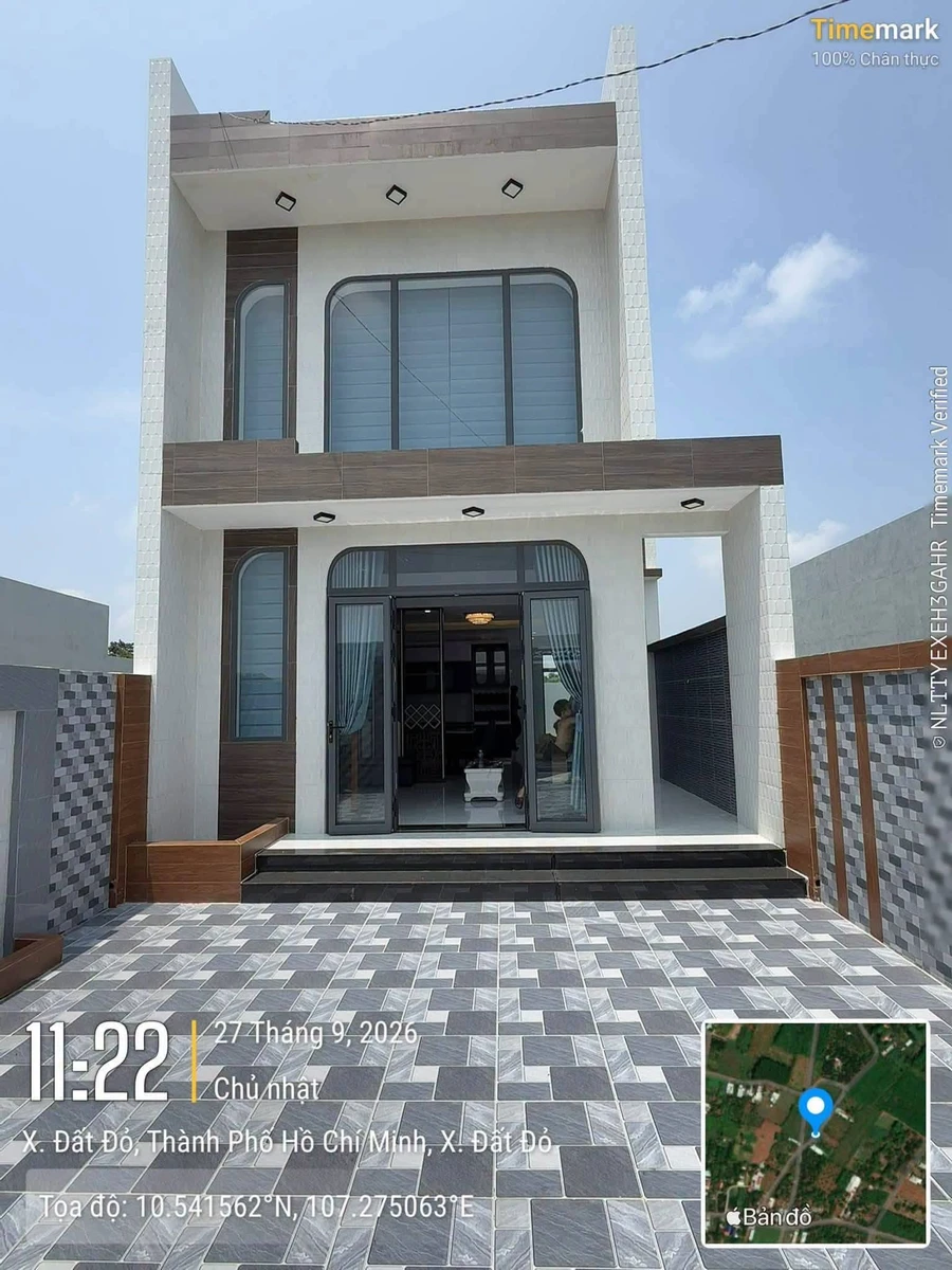 Bán nhà gác lửng Long Tân 3PN, 80m², 2 tỷ 050 - Ảnh thu nhỏ 3