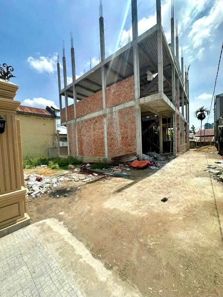 Bán đất kiệt ô tô Nguyễn Khoa Chiêm, Huế 95m² 1 tỷ 950 triệu - Ảnh 1