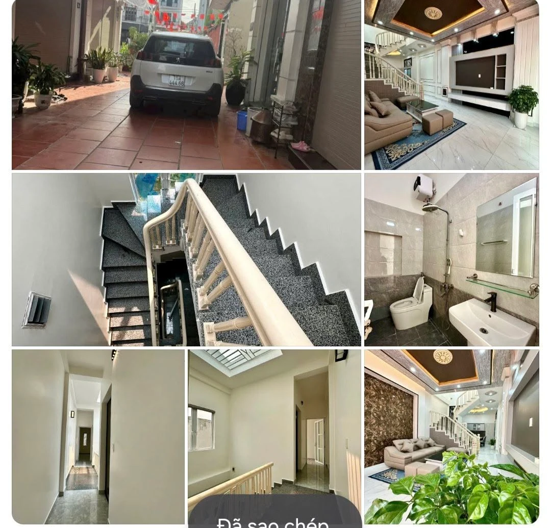 Bán nhà 46.8m2 3 tầng đường Ngô Gia Tự, Quận 5 - Ảnh 1