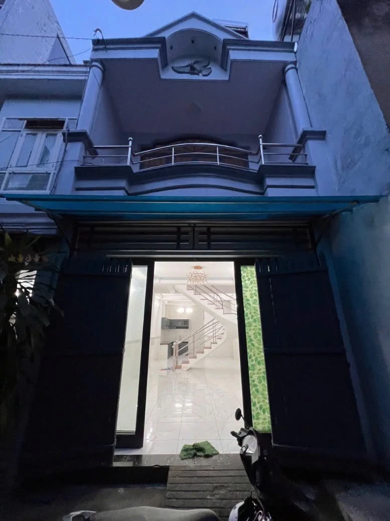 Bán nhà hẻm xe hơi 52.7m² 3PN Thông Tây Hội, Gò Vấp - Ảnh thu nhỏ 2