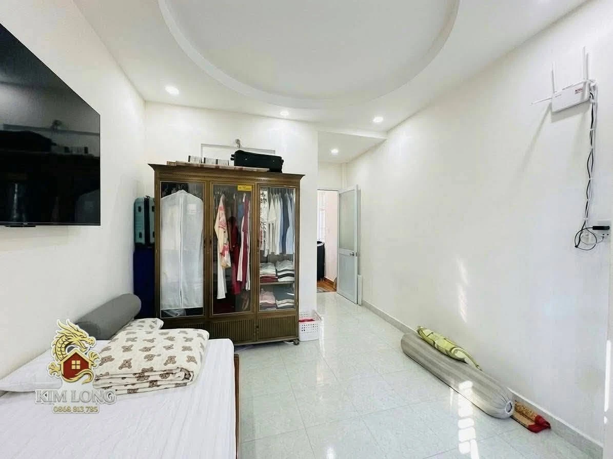 Cho thuê nhà 4 tầng đường Vĩnh Khánh, Q.4, 27m², 12 triệu/tháng - Ảnh thu nhỏ 4