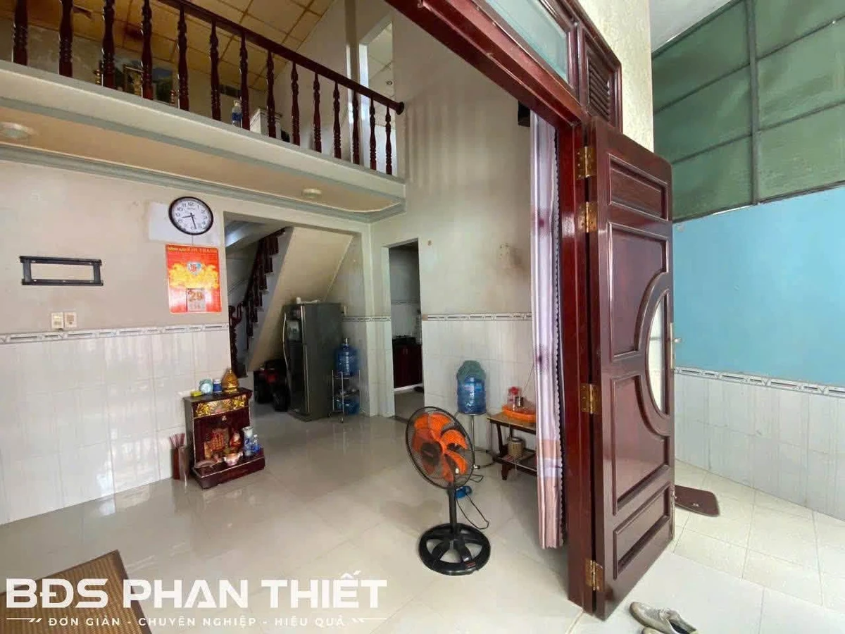 Bán nhà gác lửng 46m2 2PN ở Phan Thiết, 1.6 tỷ - Ảnh thu nhỏ 2