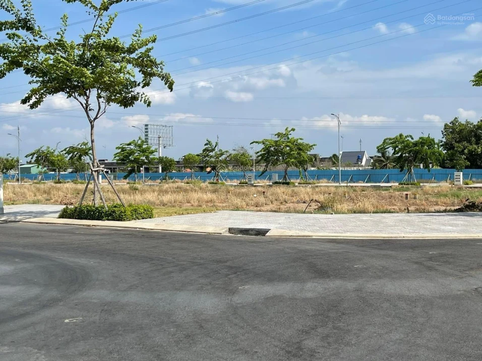 Chỉ 989 triệu/125m2 đất nền thổ cư, ngay cổng sân bay Quốc tế Long Thành có sổ sẵn NH cho vay 80% - Ảnh thu nhỏ 3