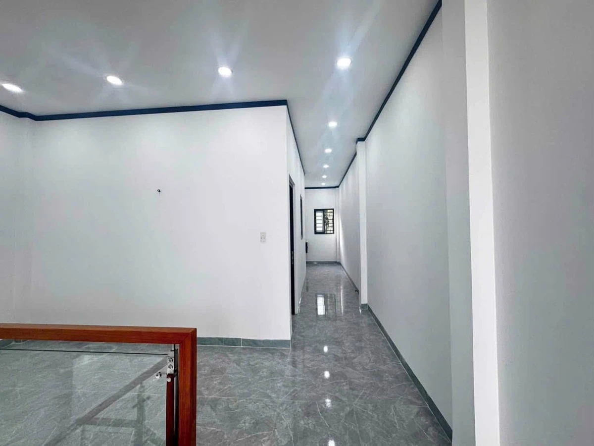 Bán nhà 1 trệt 1 lầu 175m² Bến Cát, 3 phòng - Ảnh thu nhỏ 5
