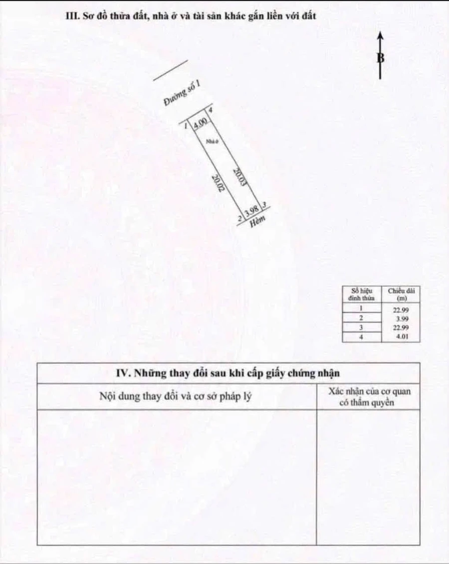 Bán nhà 92m² KDC Sao Mai, Phường 7, Bến Tre, 1,8 tỷ - Ảnh thu nhỏ 4