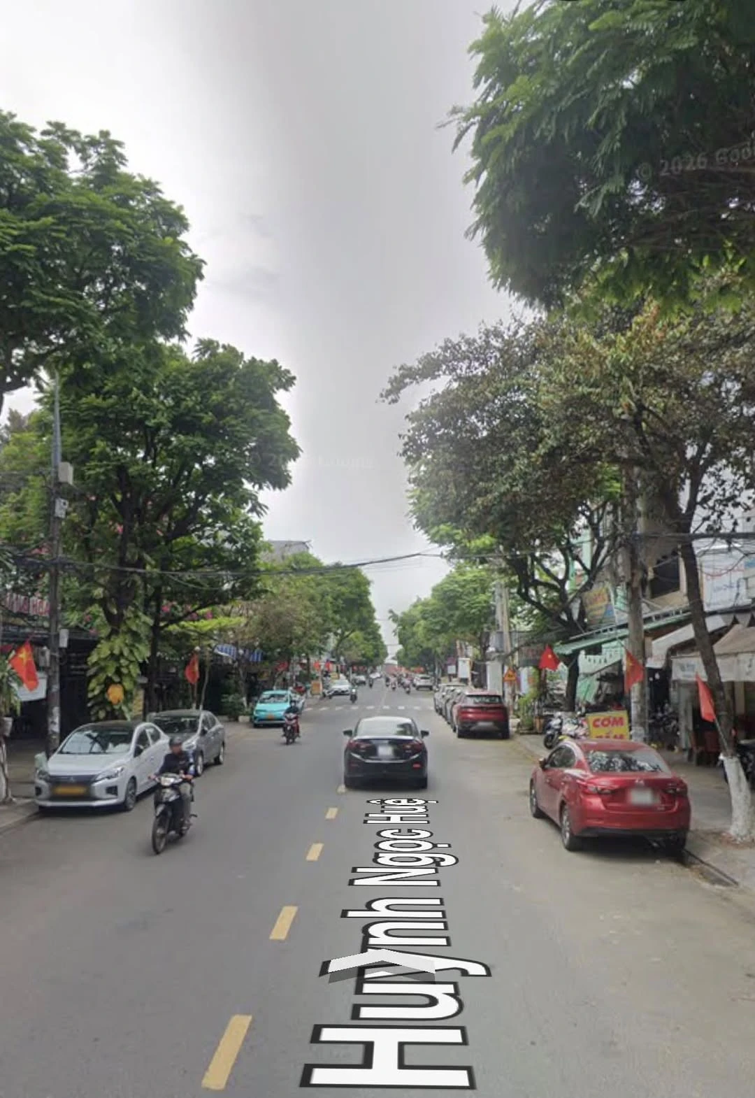Bán đất gần 100m² ngang 7.5m trung tâm Thanh Khê, gần 4 tỷ - Ảnh 1