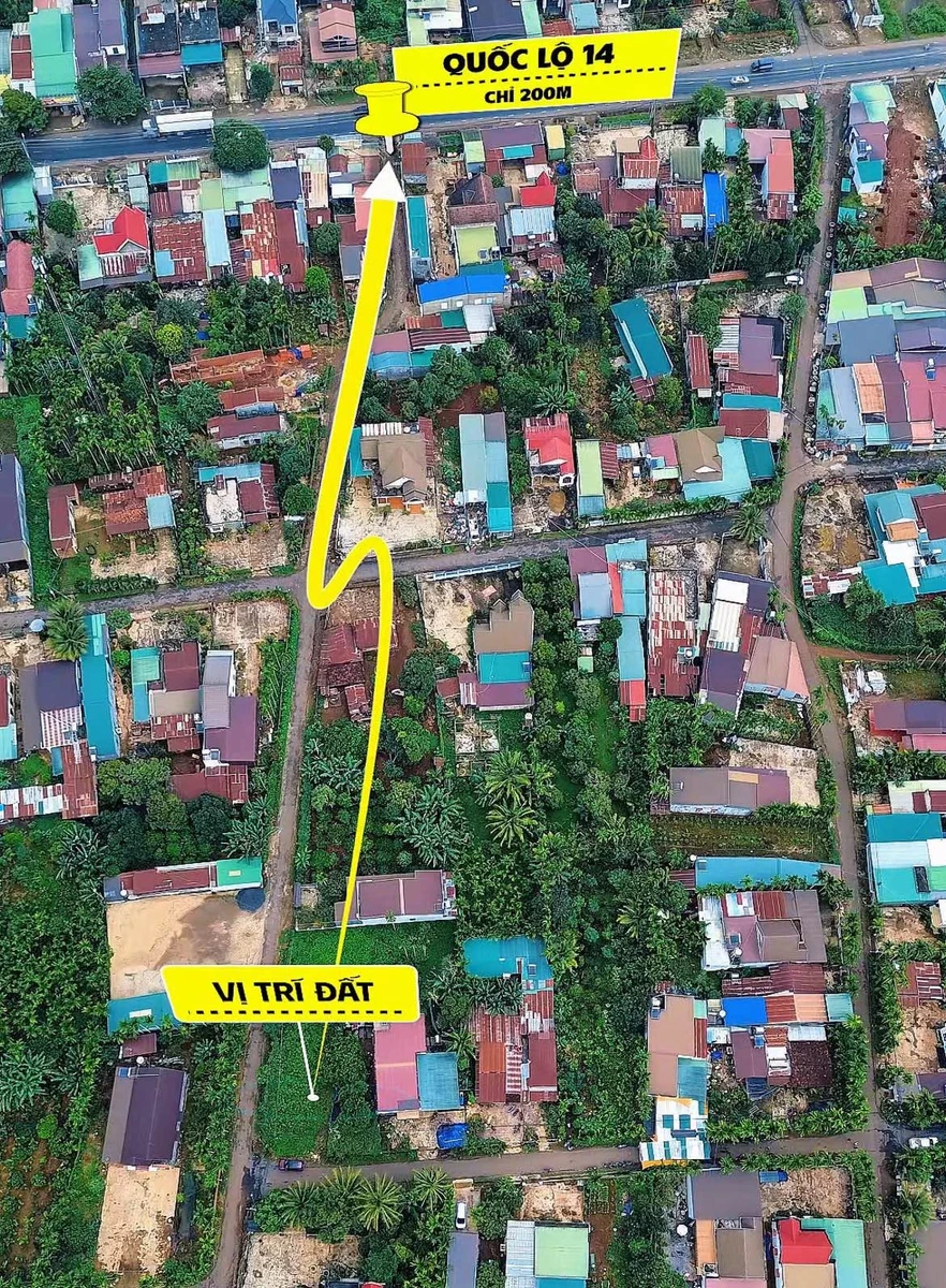 Bán đất thổ cư 5x28m đường Hòa Thuận, phường Tân An, Buôn Ma Thuột, Đắk Lắk - Ảnh thu nhỏ 4