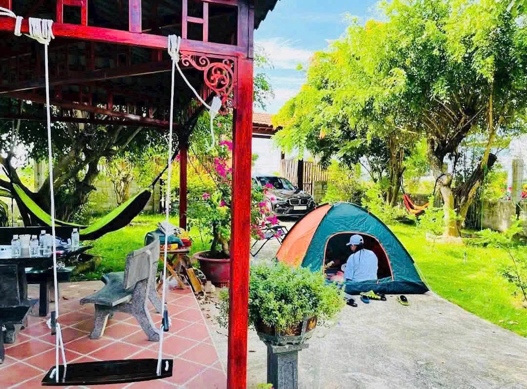 Bán nhà vườn 1.333m² Thôn 5 Hàm Liêm 1tỷ 600tr - Ảnh thu nhỏ 2