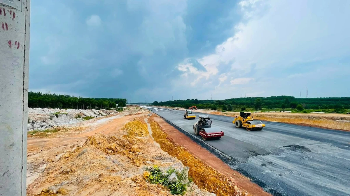 Bán đất mặt tiền Nha Bích, Chơn Thành, 175m², 4 tỷ - Ảnh thu nhỏ 4
