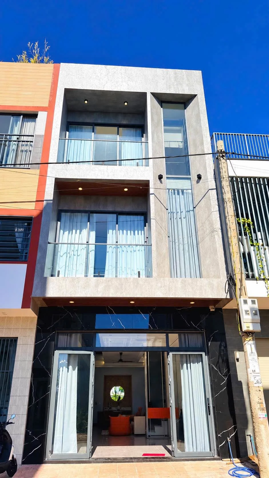 Bán nhà 3 tầng 75m² Lê Vụ 6,95 tỷ Quận 12 - Ảnh 1