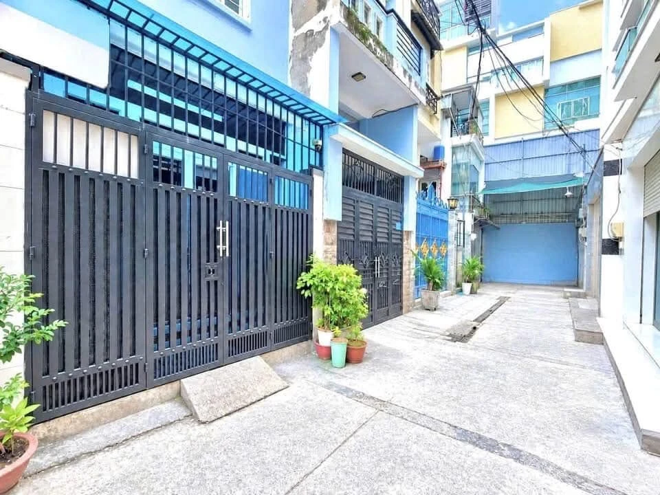 Bán nhà 4 phòng ngủ Dương Quảng Hàm, Gò Vấp, 38m² - Ảnh thu nhỏ 2