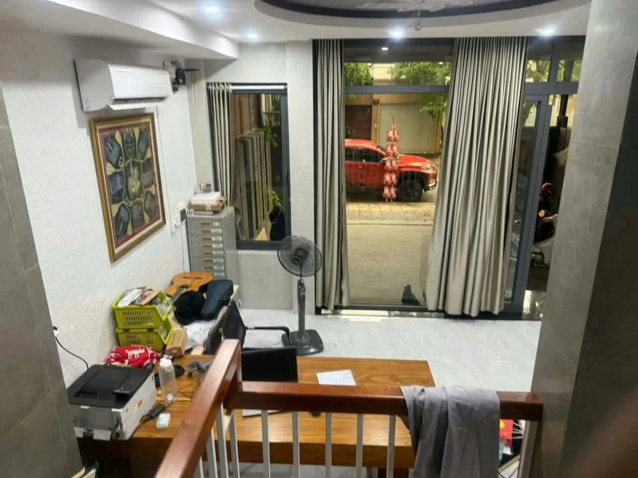 Bán nhà 3 tầng mặt tiền 117m² 9 tỷ Trần Quý Kiên, TP. Huế - Ảnh 1