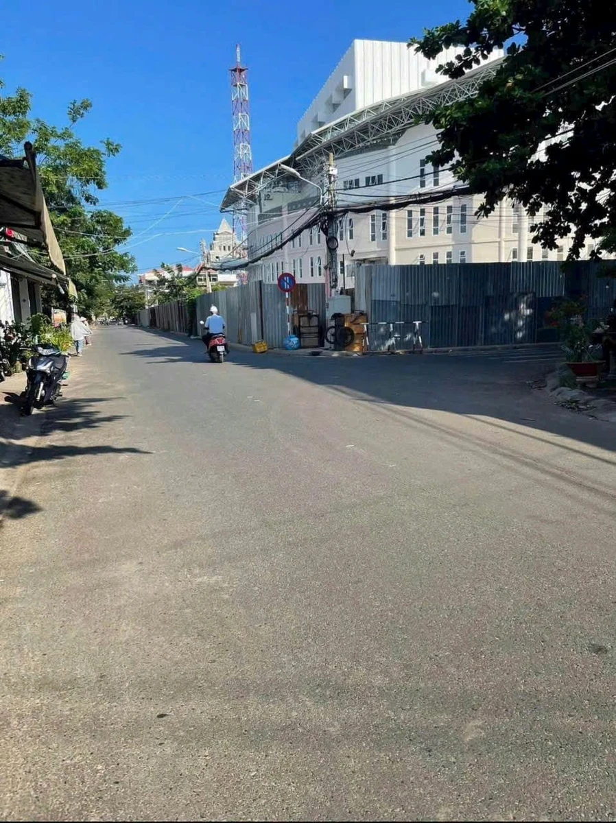 Bán đất mặt tiền kinh doanh 133m2 Mậu Thân Phan Thiết - Ảnh 1