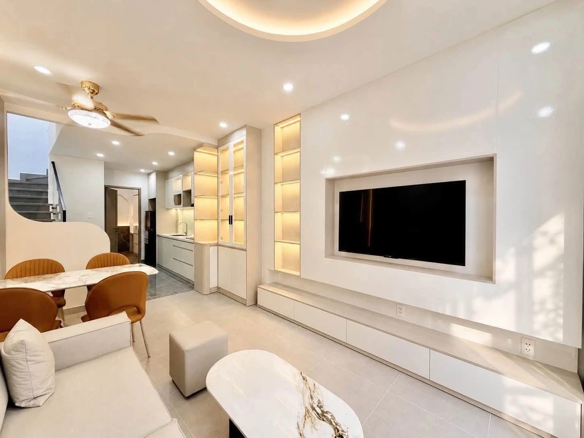 Bán nhà 2 tầng 50m2, 3 PN ở Bình Thạnh 6.5 tỷ - Ảnh thu nhỏ 5