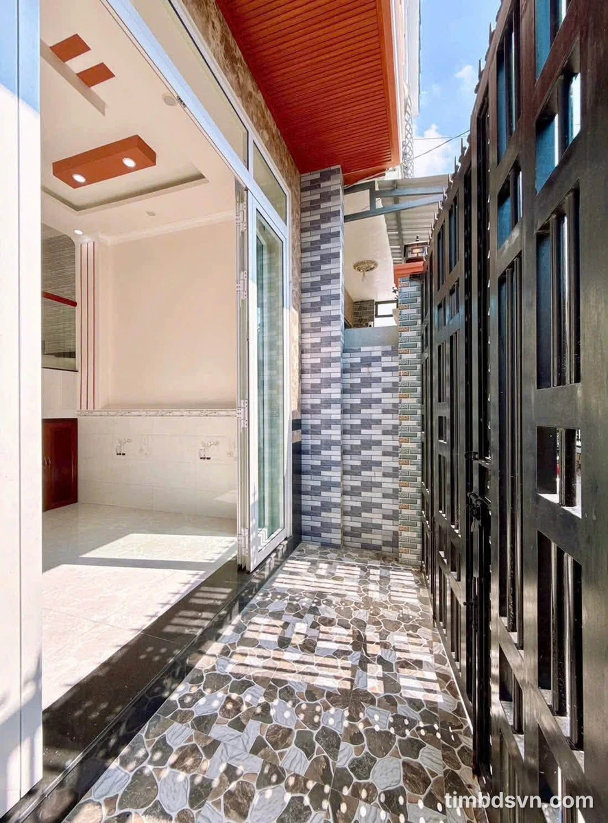 Bán nhà trệt lầu 40m² Phạm Ngọc Hưng, Cần Thơ - Ảnh thu nhỏ 3