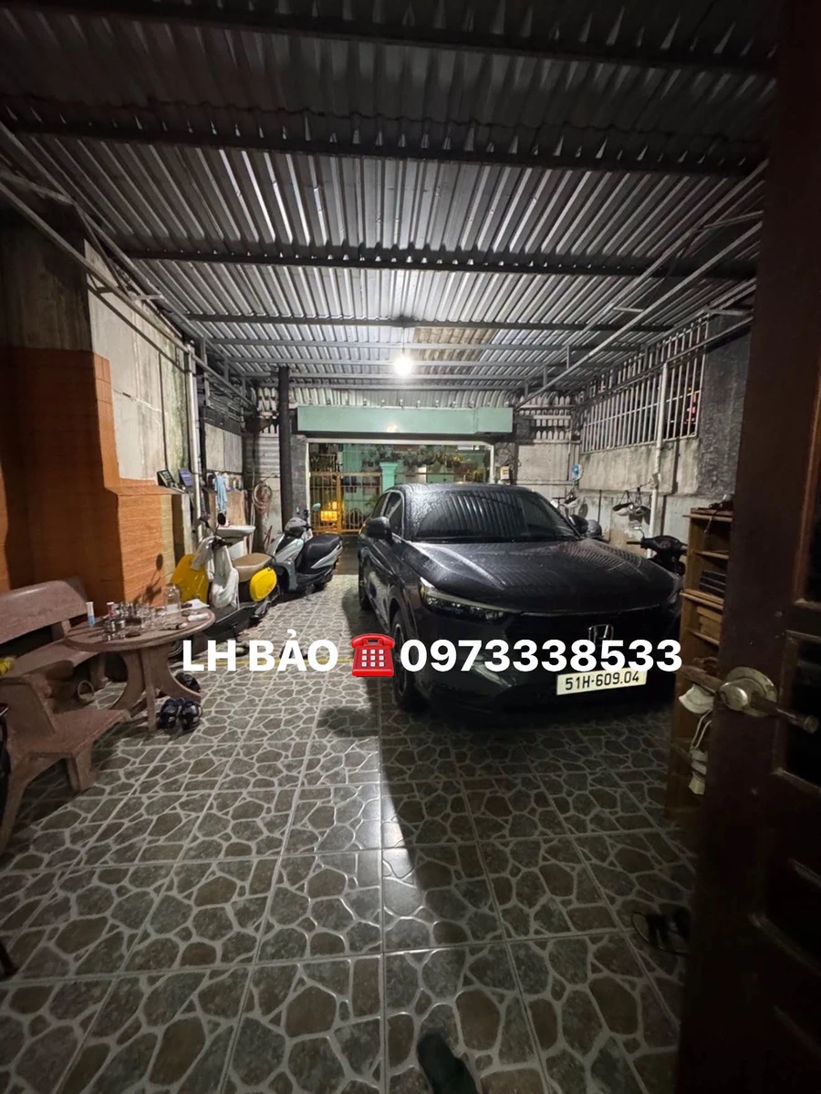 Bán nhà trệt hẻm Làng Tăng Nhơn Phú 132m² - Ảnh 1