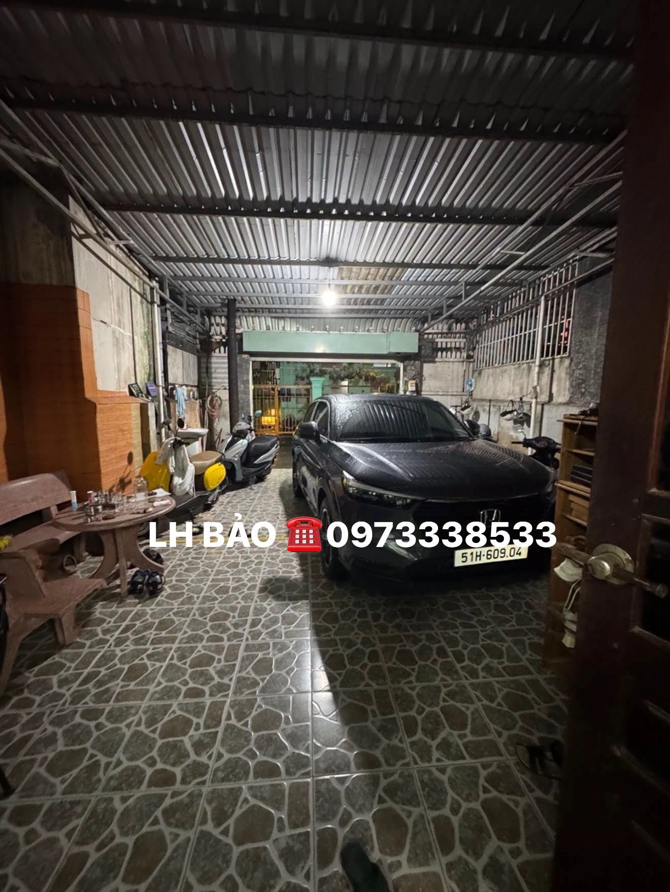 Bán nhà trệt hẻm Làng Tăng Nhơn Phú 132m² - Ảnh 1