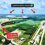 Bán đất KCN Minh Hưng Sikico 1215m2, 7 tỷ - Ảnh thu nhỏ 2