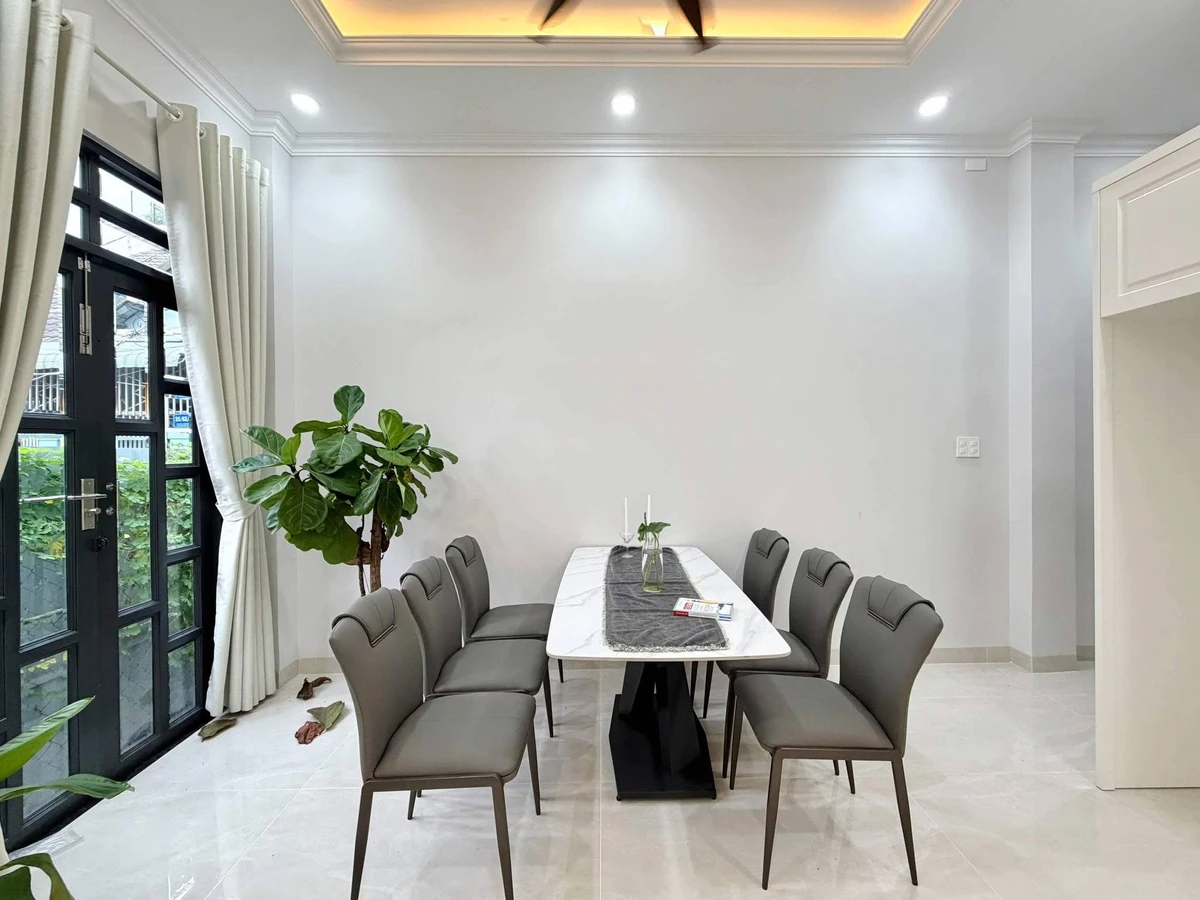 Bán nhà phố 4 tầng 57m² Hiệp Bình, 4PN, giá 8.5 tỷ - Ảnh thu nhỏ 4