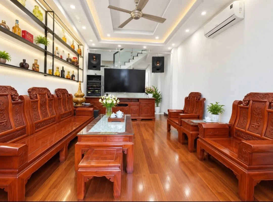 Bán nhà 3 tầng 60m2 Quán Toan, đầu tư cho thuê - Ảnh thu nhỏ 2