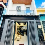 Bán nhà hẻm 1 trệt 1 lầu 4x9 2PN Trương Phước Phan, Bình Trị Đông, Bình Tân giá 4,65 tỷ - Ảnh thu nhỏ 1