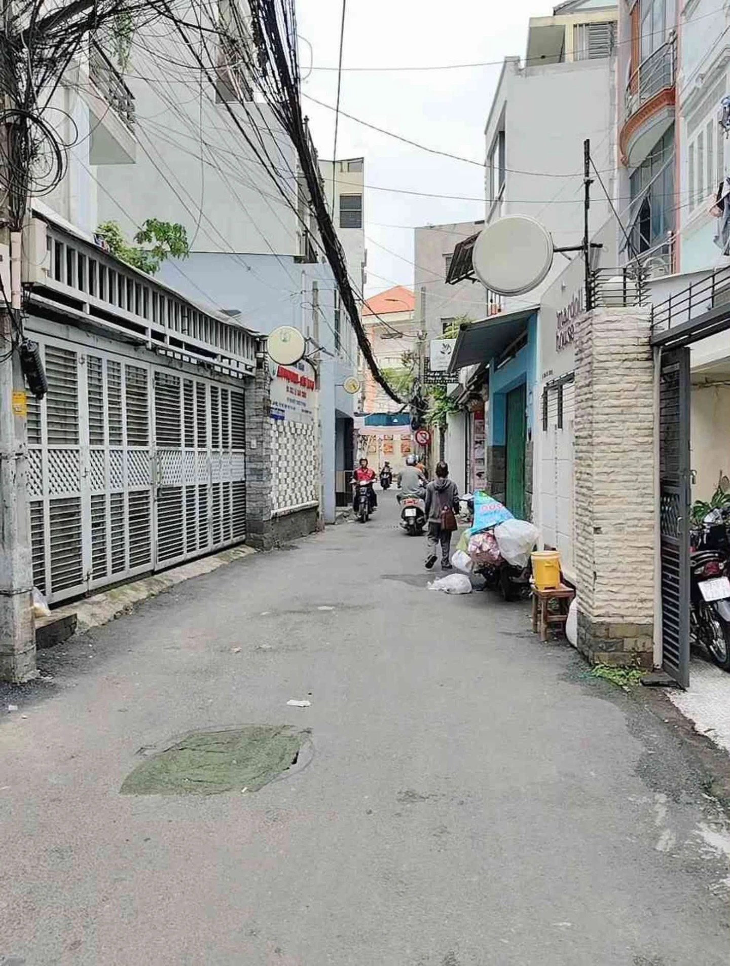 Bán nhà 2 phòng ngủ 72m² Phường 3 Bình Thạnh 5.5 tỷ - Ảnh 1