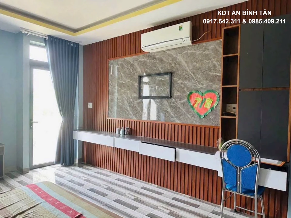 Bán nhà 80m2, 4 phòng ngủ tại KĐT An Bình Tân, Nha Trang - Ảnh thu nhỏ 3