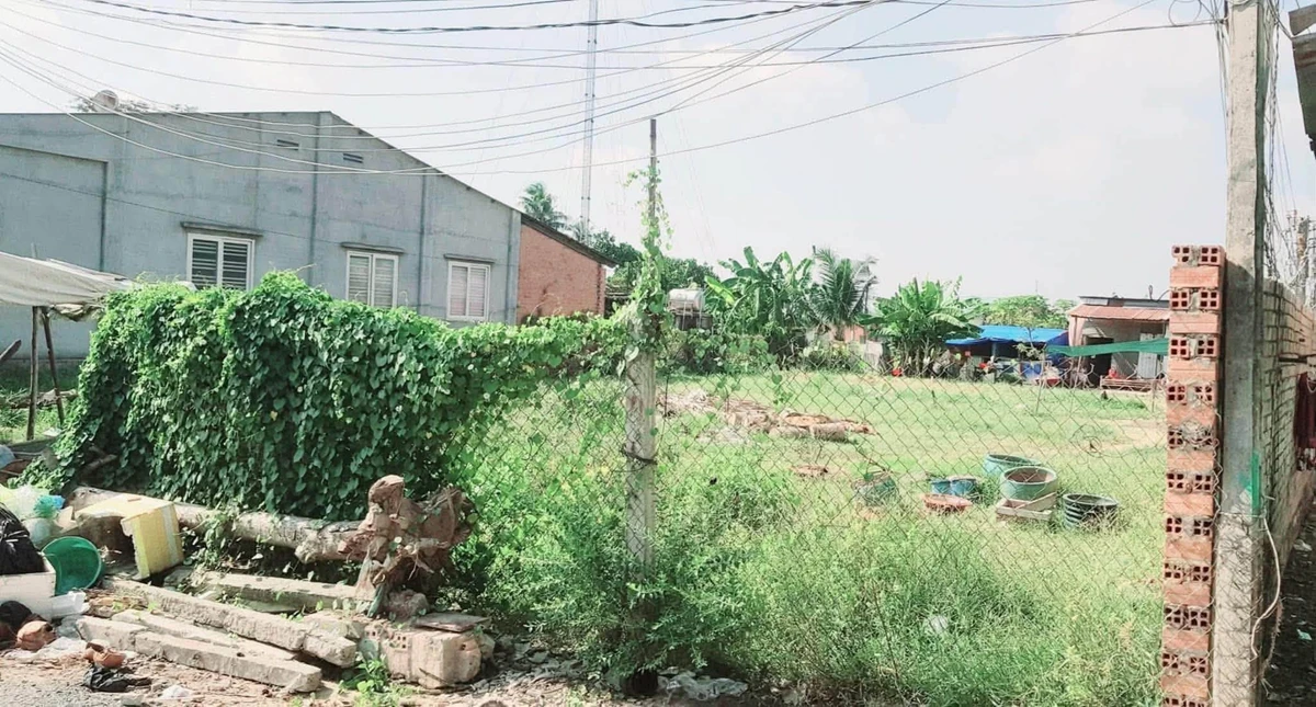 Bán đất 785m² Hòa Thành Tây Ninh 5,32 tỷ sổ hồng - Ảnh thu nhỏ 2